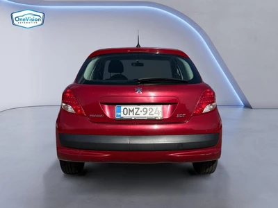 Peugeot 207 Trendy VTi 95 5-ov 2010, kuva 4/27