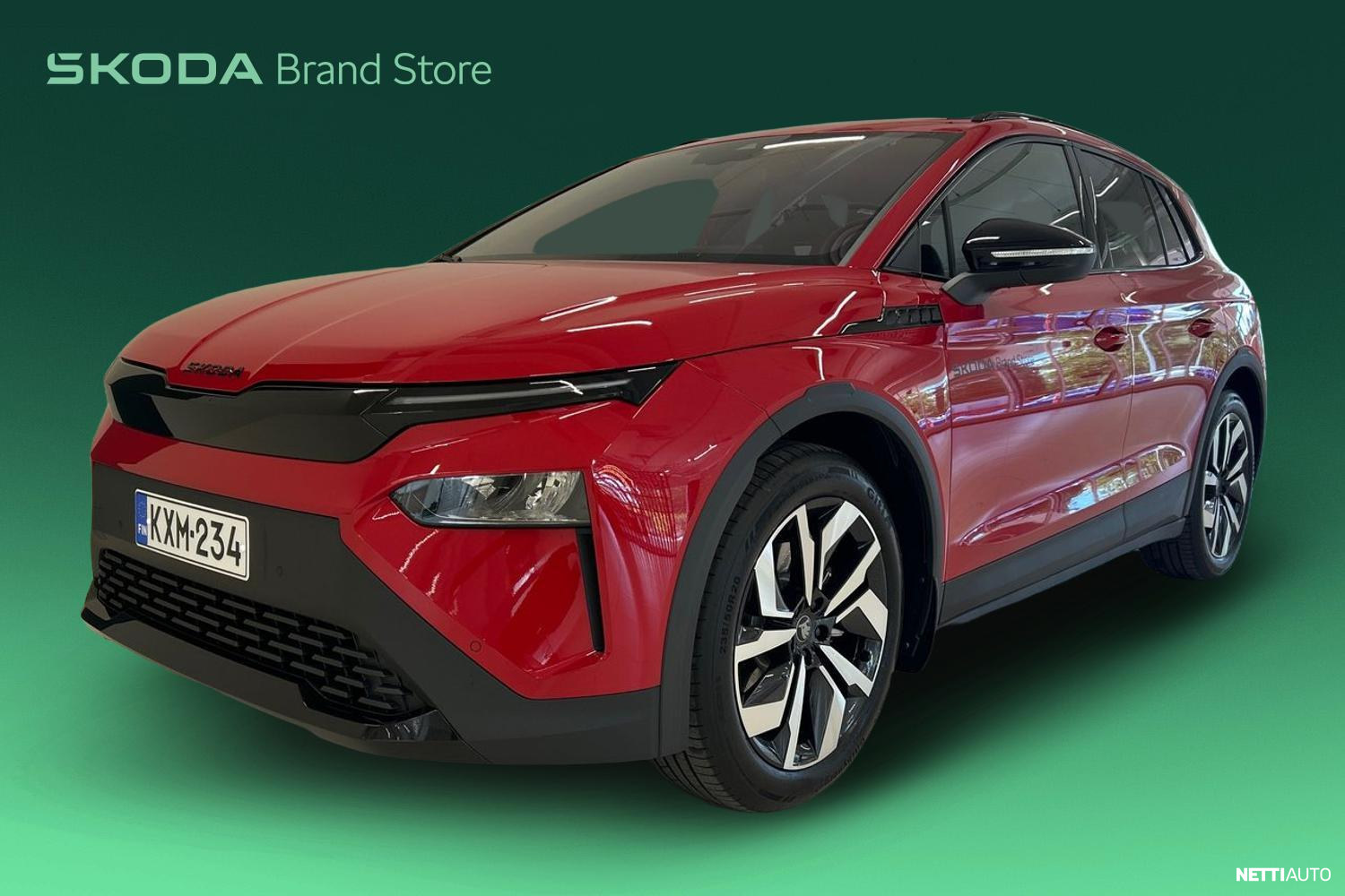 Skoda Elroq
