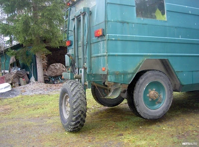 GAZ 66 1974, photo 7/8