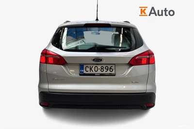 Ford Focus 2016, photo 3/22