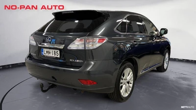 Lexus RX 450h 4WD (Hybrid) Premier 2009, kuva 5/23