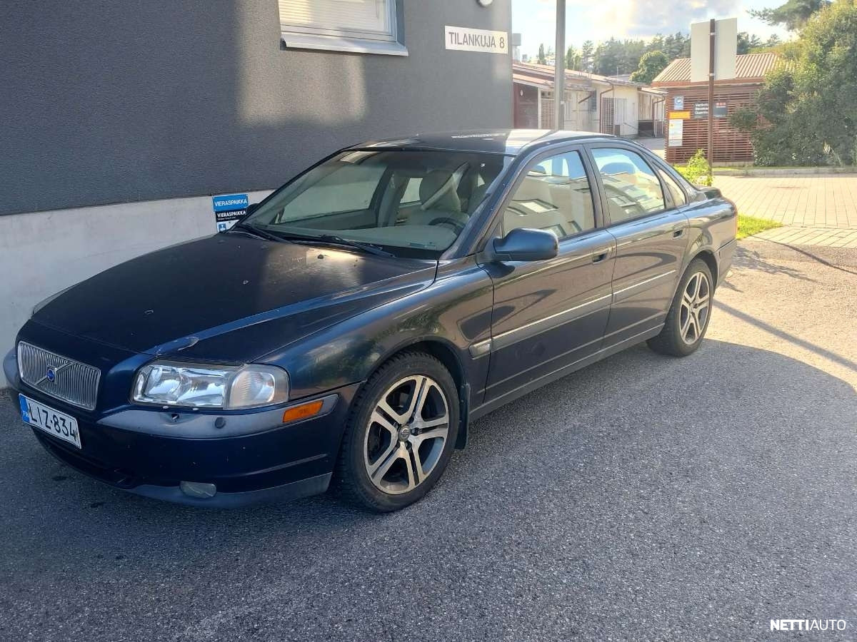 Volvo S80