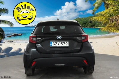 Toyota Yaris 1,5 Hybrid Style 2021, photo 5/32