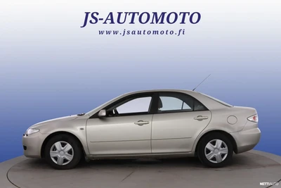 Mazda 6 Sedan 1.8 MZR man 120hv 2004, kuva 5/10