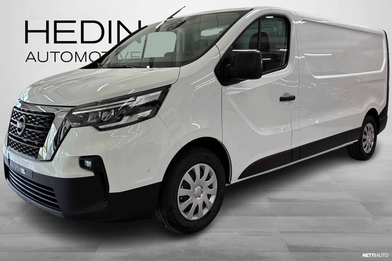 Nissan Primastar