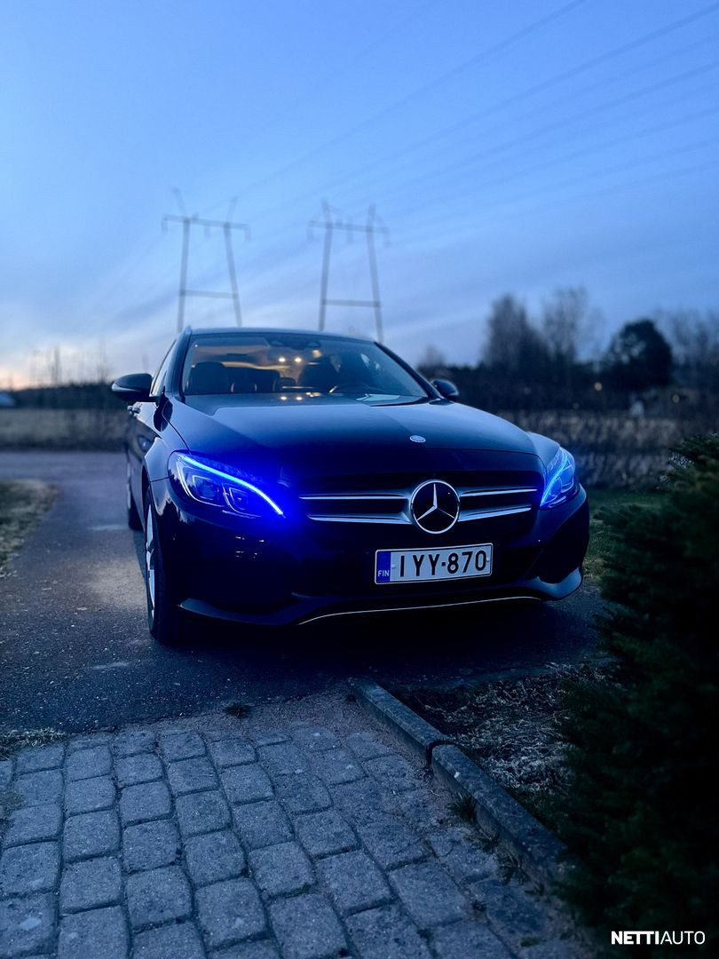 Mercedes-Benz C