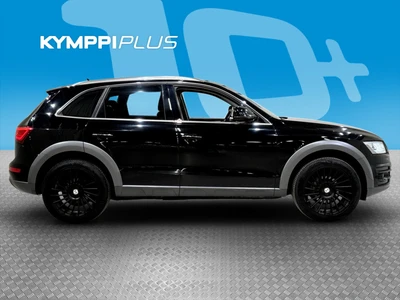 Audi Q5 2015, photo 3/28
