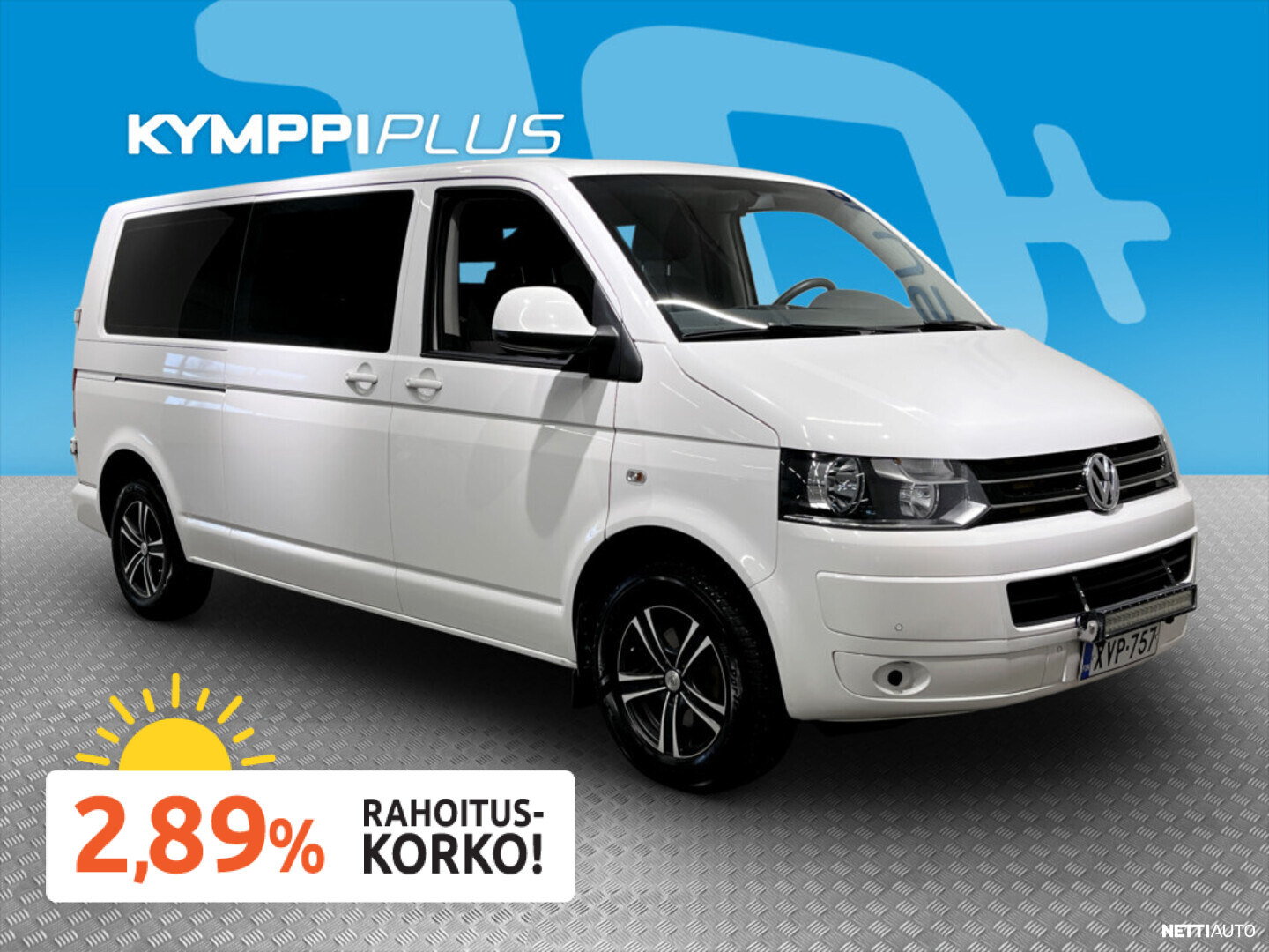 Volkswagen Caravelle