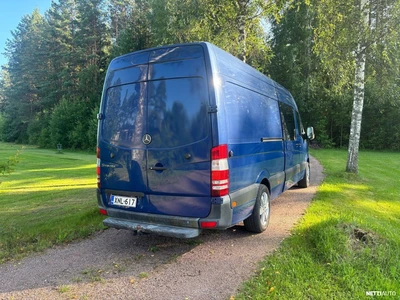 Mercedes-Benz Sprinter 2007, kuva 5/8