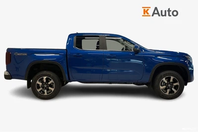 Volkswagen Amarok 2025, photo 5/15
