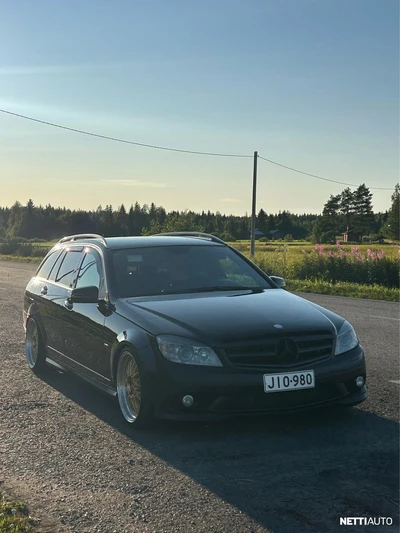 Mercedes-Benz C CDI 2008, kuva 2/9