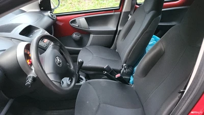 Toyota Aygo 2012, photo 4/11