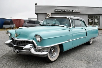 Cadillac De Ville 1955, kuva 4/10