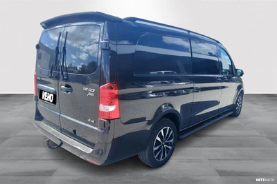 Mercedes-Benz Vito 2023, photo 5/17