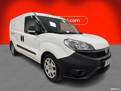 Fiat Doblo Cargo 1,3 Multijet 95 II (L2) 2018, kuva 4/29