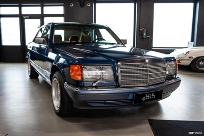Mercedes-Benz 500 1990, kuva 4/24