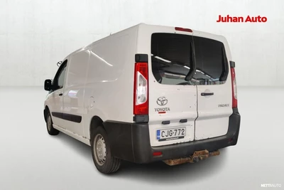 Toyota Proace L2H1 2,0 D 128 Active 2016, photo 6/18