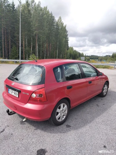 Honda Civic 2002, kuva 3/5