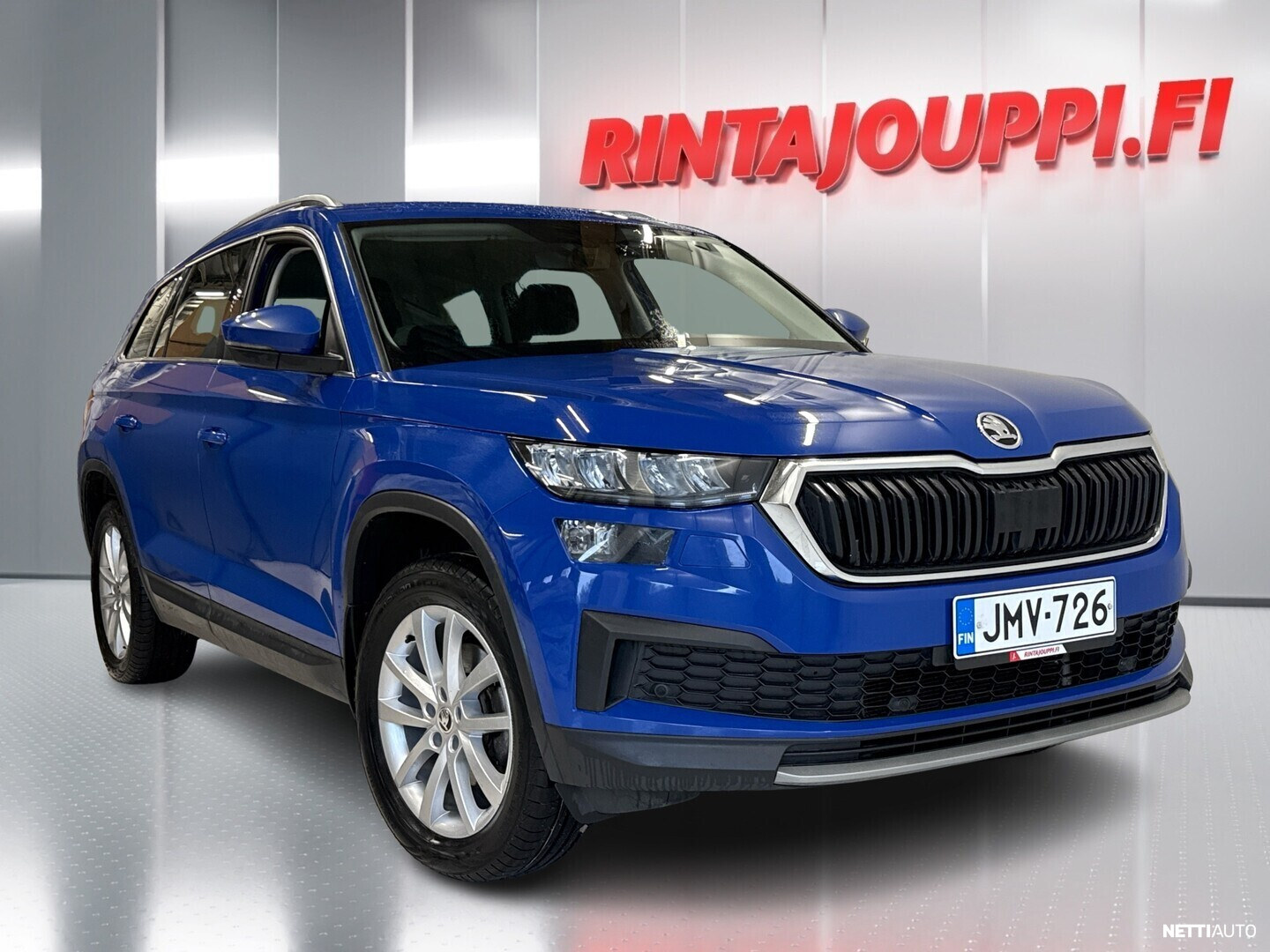 Skoda Kodiaq 2.0 TDI 150 4x4 Ambition DSG Autom.