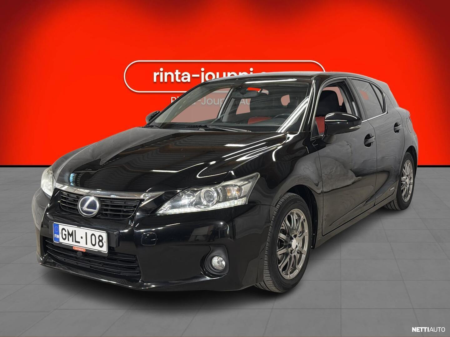 Lexus CT