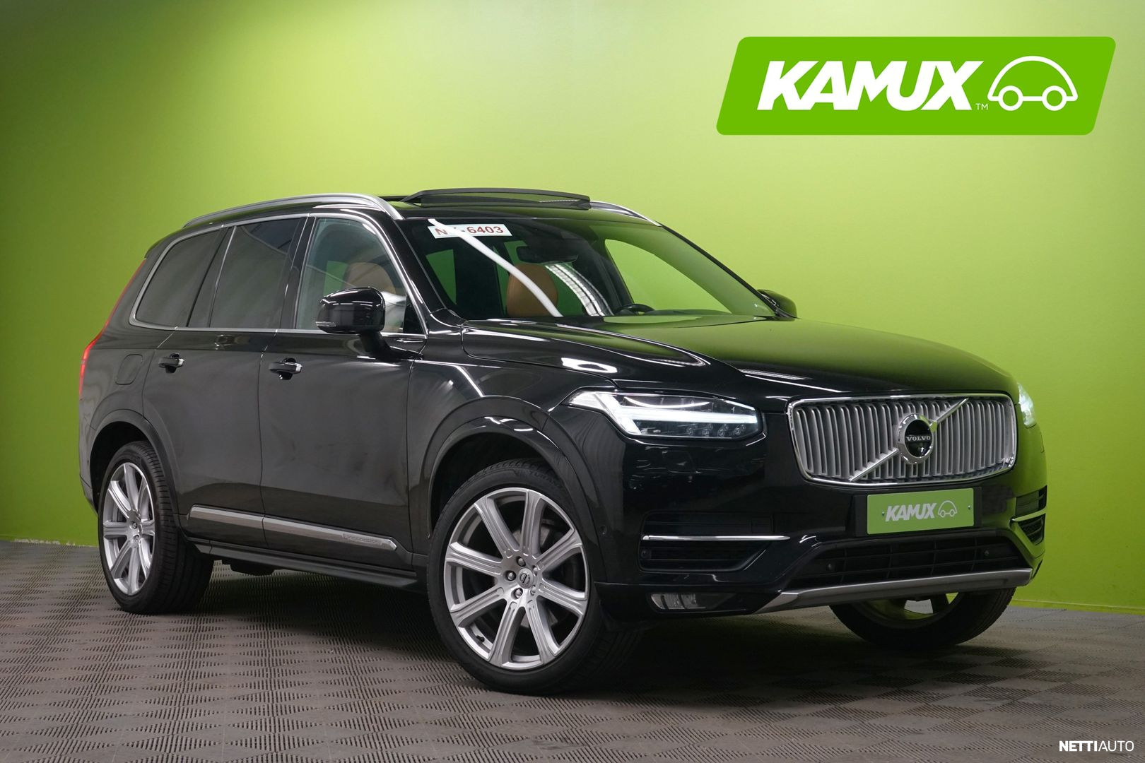 Volvo XC90
