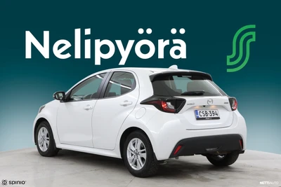 Mazda 2 1.5 (116) Exclusive-line 2025, kuva 4/36