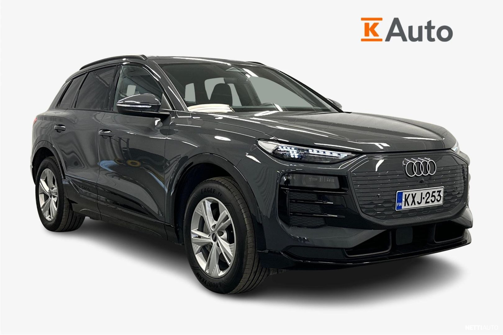 Audi Q6 e-tron