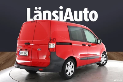 Ford Transit Courier 2021, photo 7/27