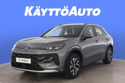 Volkswagen T-Roc 2027, photo 1/29
