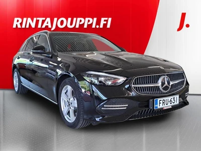 Mercedes-Benz C 300 e T A Business 2022, kuva 1/10