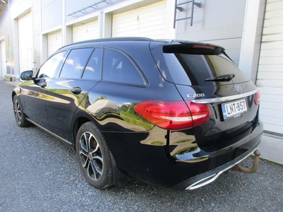 Mercedes-Benz C 200 T 4MATIC Edition 2017, kuva 5/9