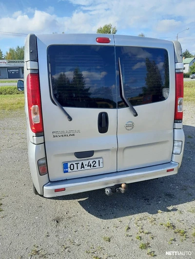 Nissan Primastar 2010, photo 5/10