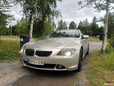 BMW 645 2004, photo 2/22