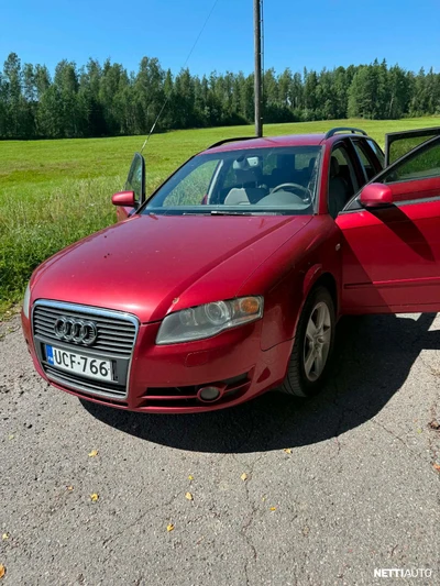 Audi A4 2005, kuva 7/10
