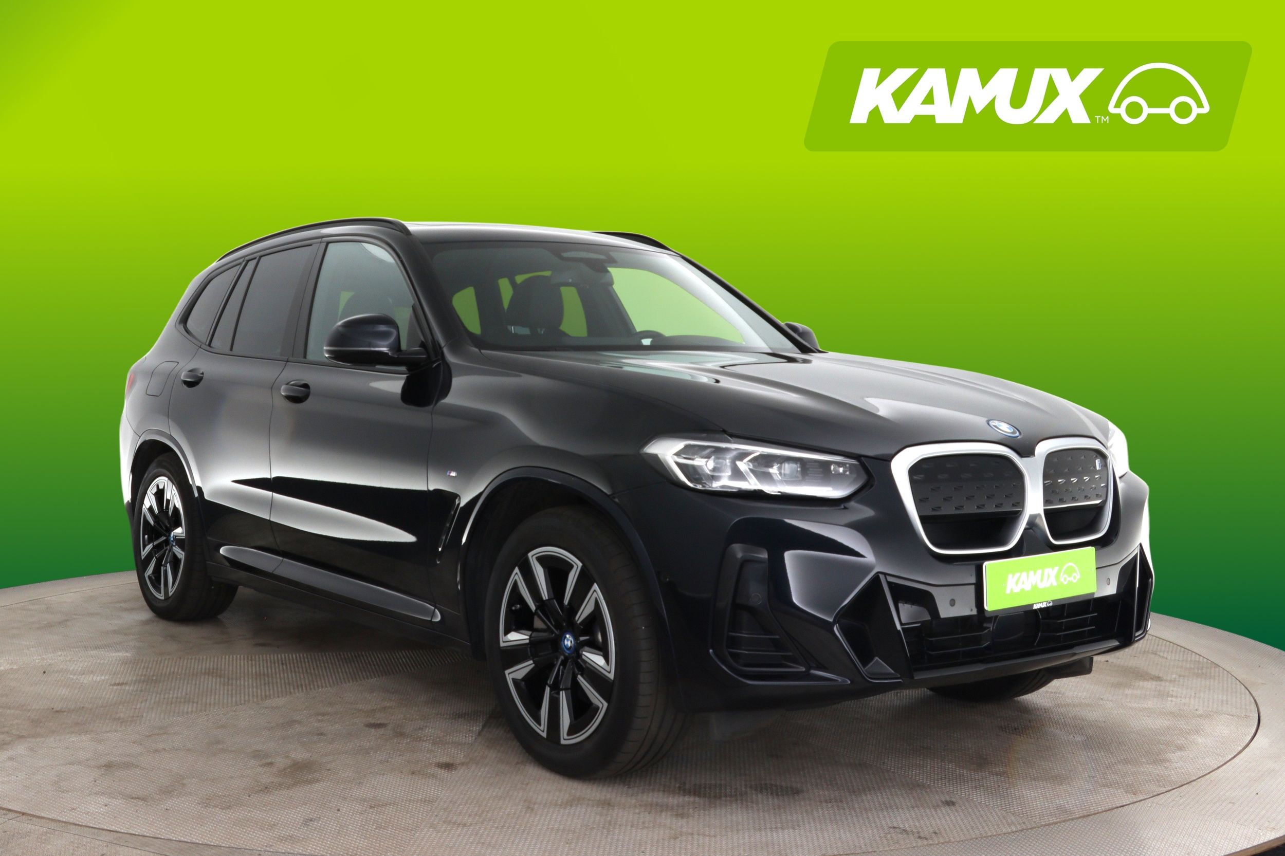BMW iX3