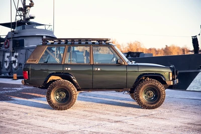 Land Rover Range Rover Vogue Efi Aut. 1993, photo 5/60