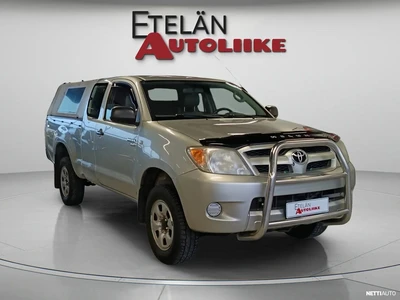 Toyota Hilux 2006, photo 1/25