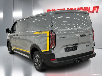 Ford Transit Custom 2026, photo 5/20