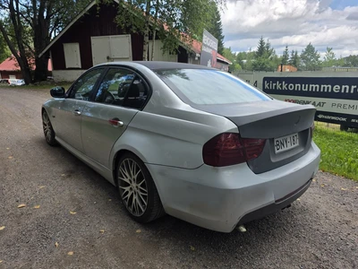 BMW 320 E90 Sedan Business 2009, kuva 7/9