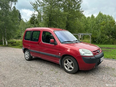 Peugeot Partner 2005, kuva 3/5