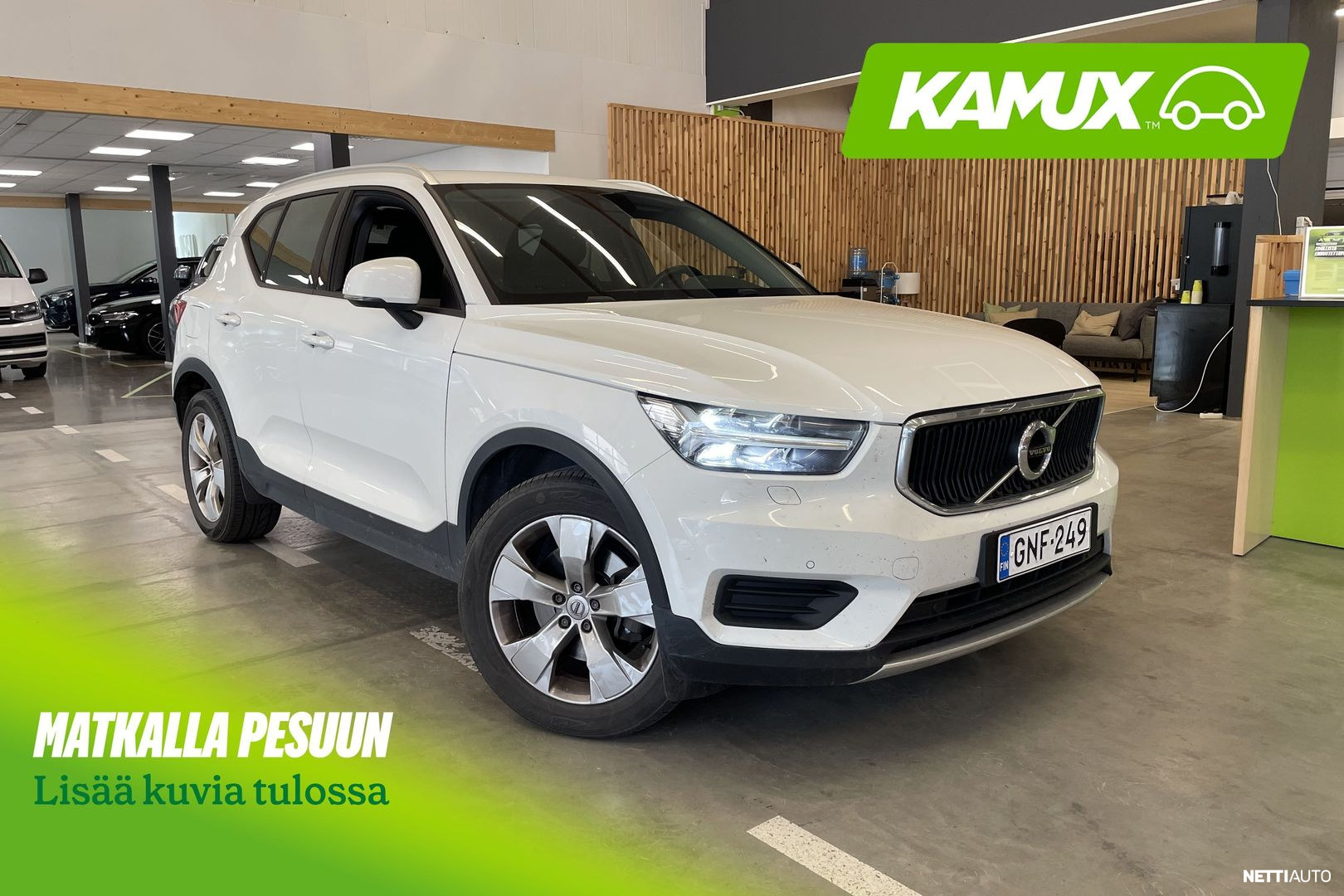 Volvo XC40