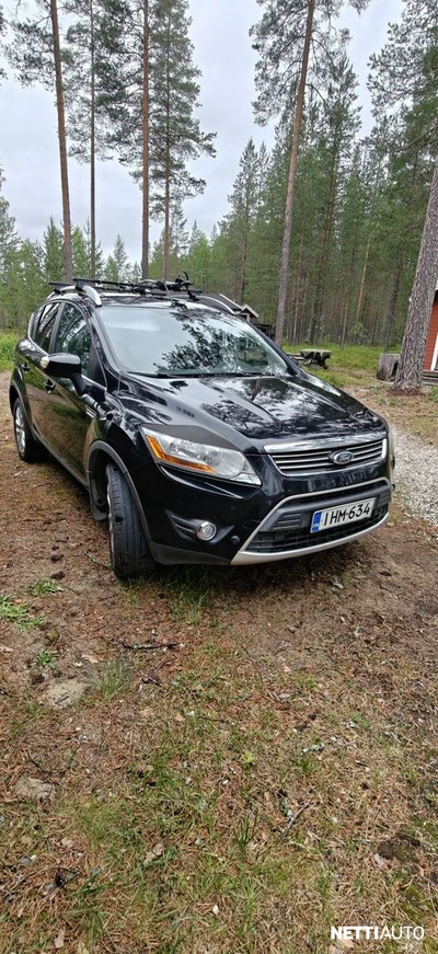 Ford Kuga 2008, kuva 2/10