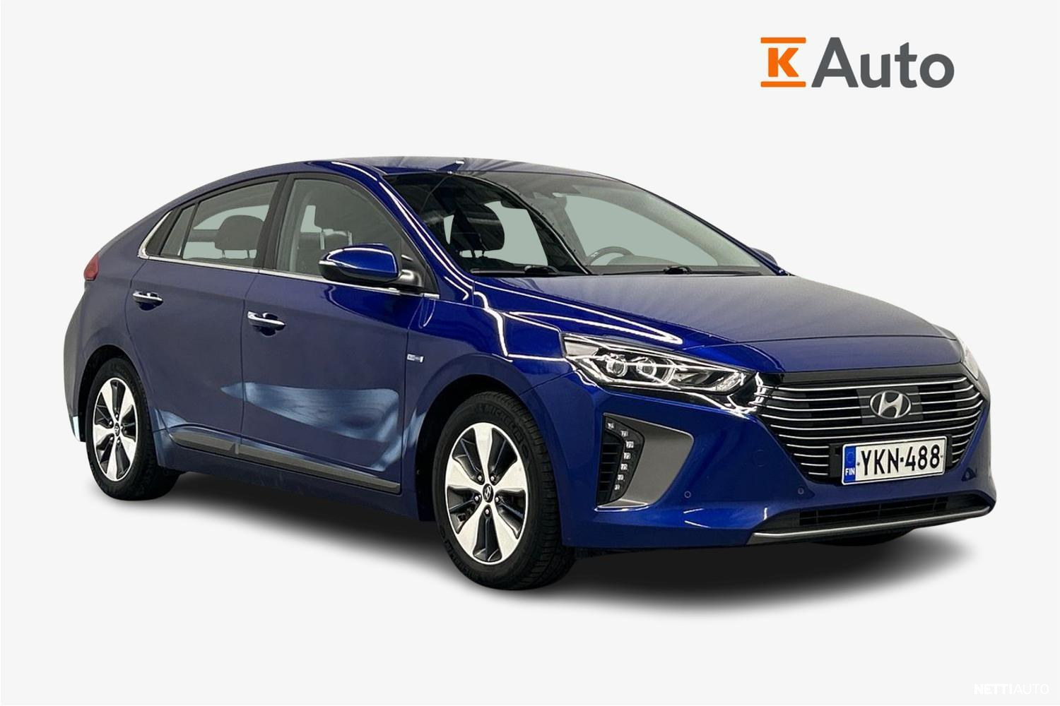 Hyundai Ioniq Plug-In