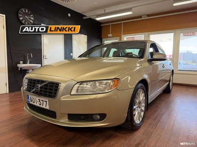 Volvo S80 2007, photo 7/17