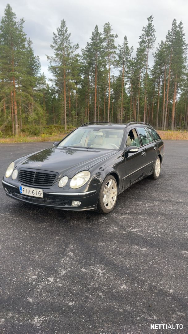 Mercedes-Benz E