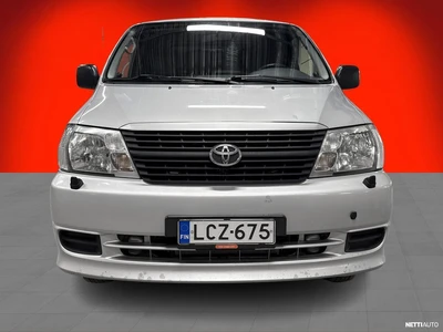 Toyota Hiace 2,5 D-4D 117 5ov pitkä 4WD 2008, photo 3/34
