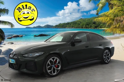 BMW i4 Edrive 40 Charged M-Sport 2024, photo 3/44