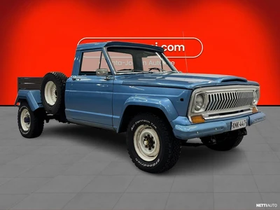 Jeep J20 Pick-Up 4,2 2d 1974, photo 4/18