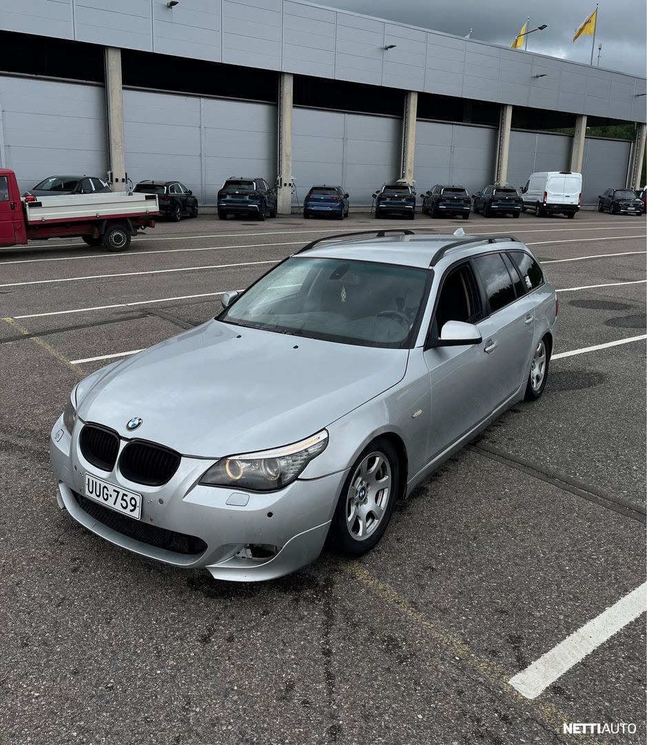 BMW 520