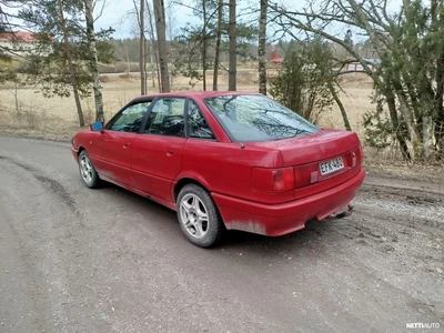 Audi 80 1990, photo 2/10